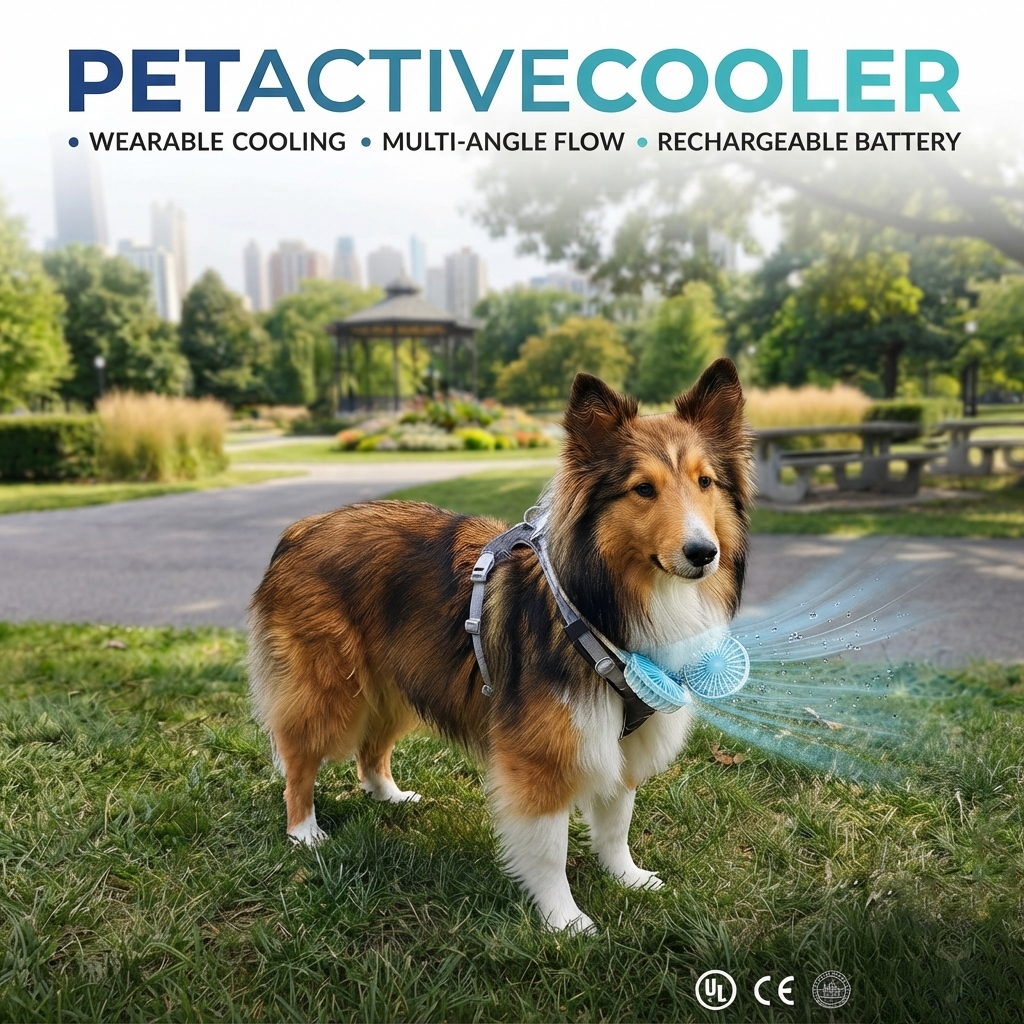 petactive cooler（Basic Edition）