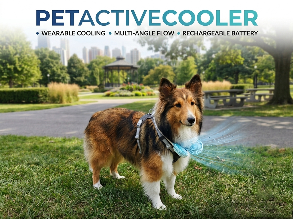 petactive cooler（Basic Edition）